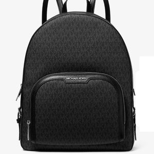 MICHAEL KORS JAYCEE BACKPACK BAG HANDBAG PURSE TRAVEL LUGGAGE CARRYON